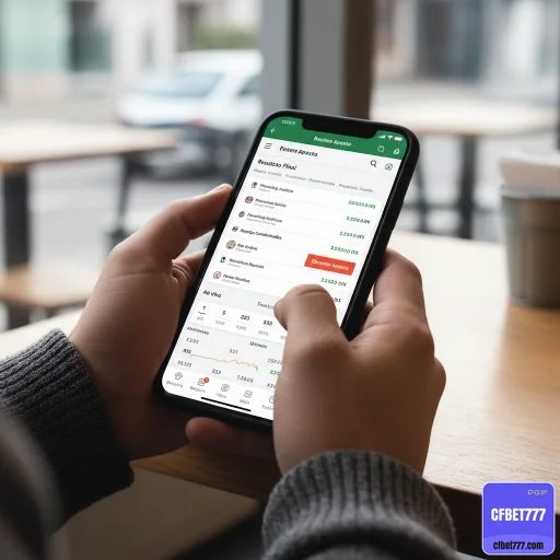 cfbet777 - ao vivo apostas online - Odds em Tempo Real