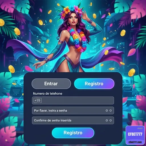 cfbet777 - login premium - Entrar na Conta