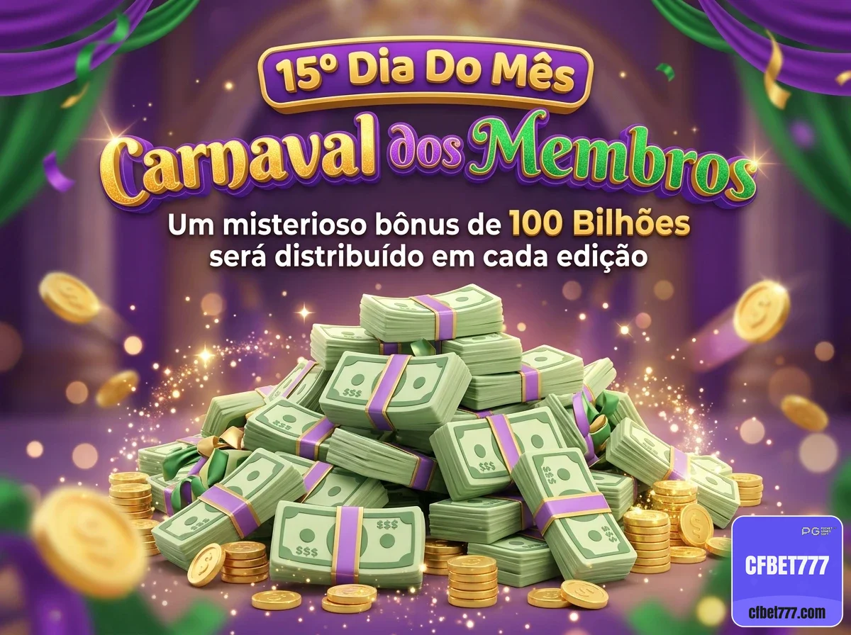 cfbet777 - experimentar a confiável plataforma de jogos - Saques via Pix