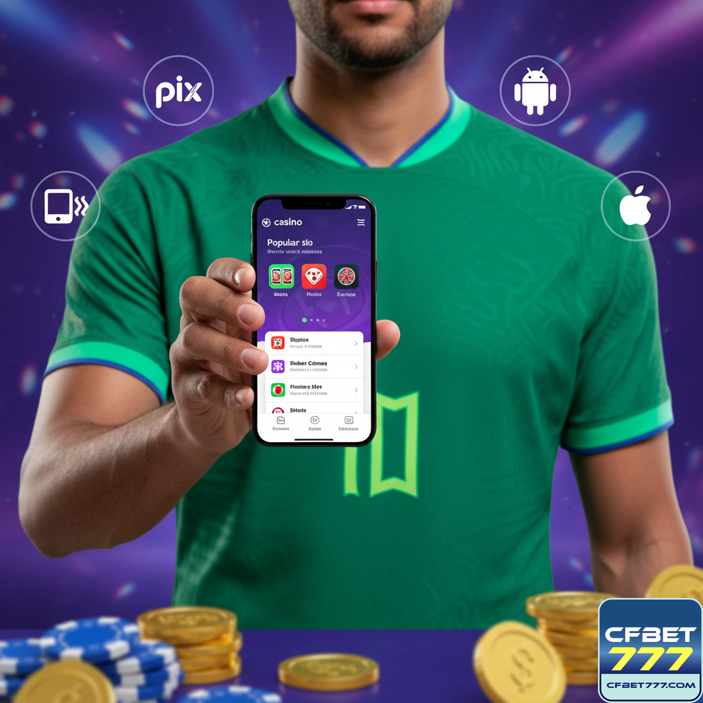 Recompensas App cfbet777.com