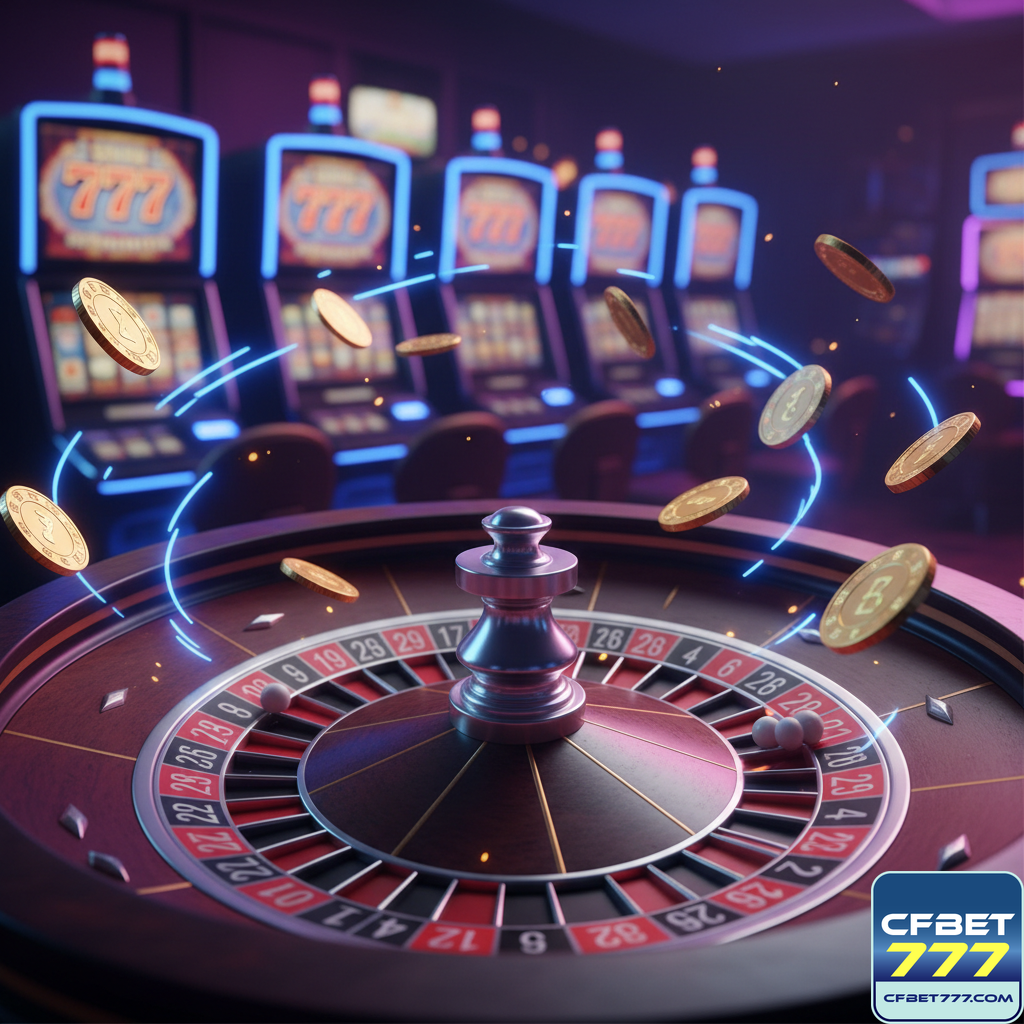 Cassino Certificado cfbet777.com