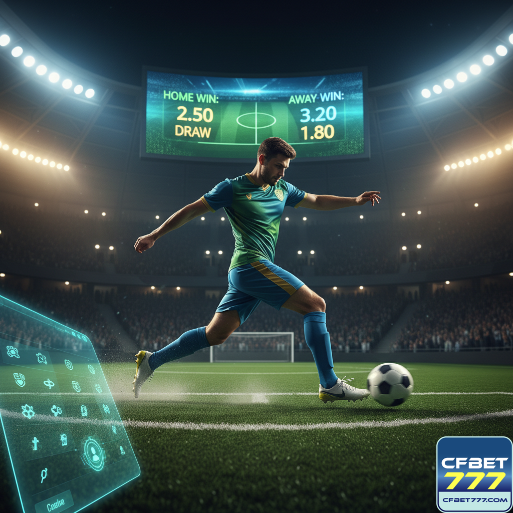 Prêmios Esporte cfbet777.com