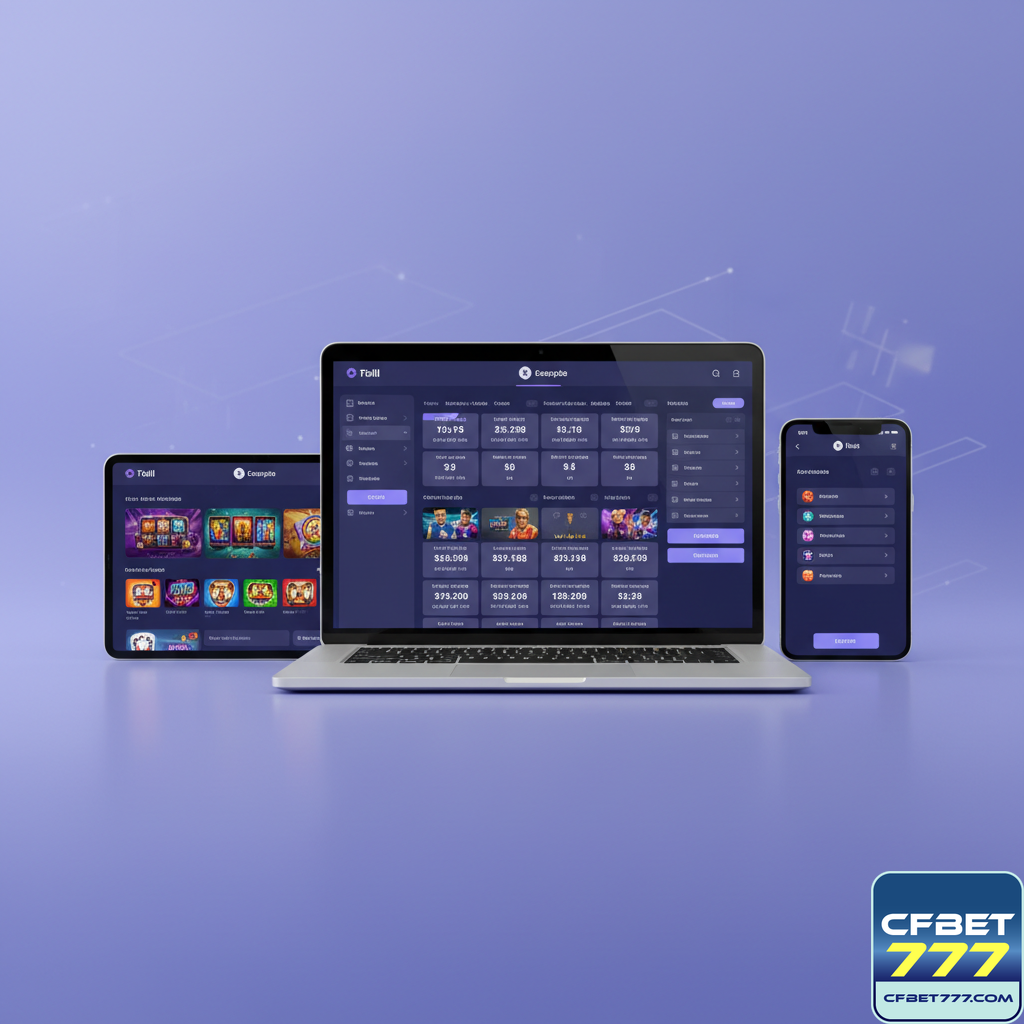 Segurança Plataforma cfbet777.com