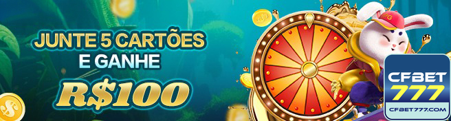 Promoções Confiáveis cfbet777.com